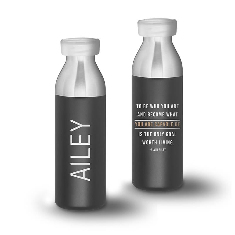 Ailey Capable Quote Water Bottle