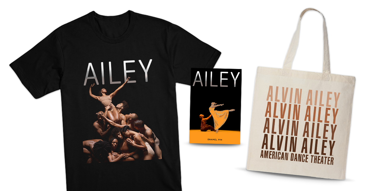 Alvin ailey 2025 gift shop