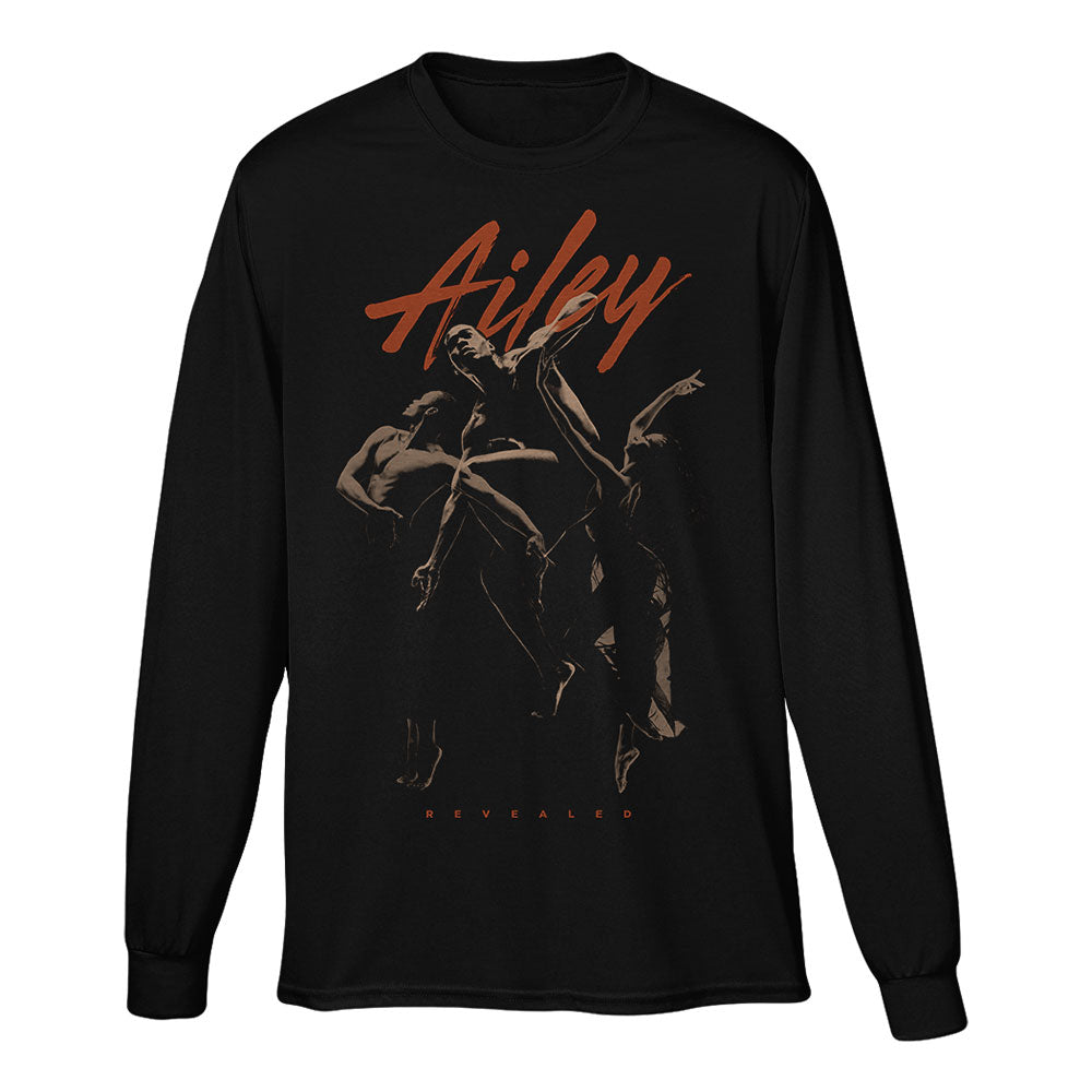 Ailey Revealed Long Sleeve Tee
