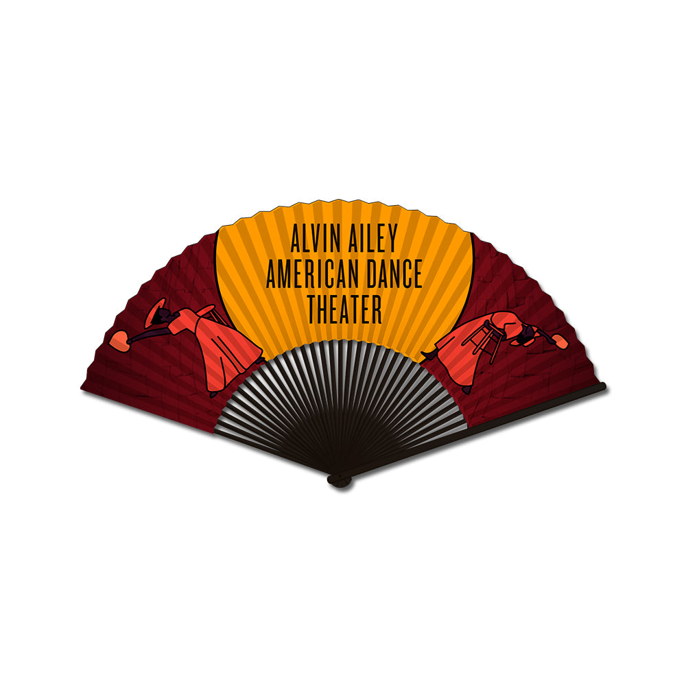 Ailey 24-25 Fan – Alvin Ailey