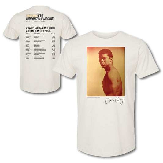 Alvin Ailey 24-25 Tour Tee