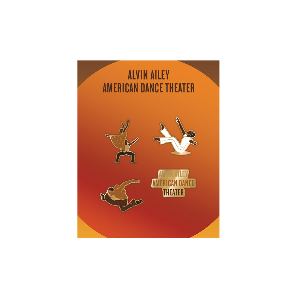 Ailey 25-26 Pin Set