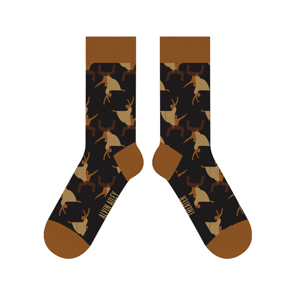 Ailey 25-26 Socks