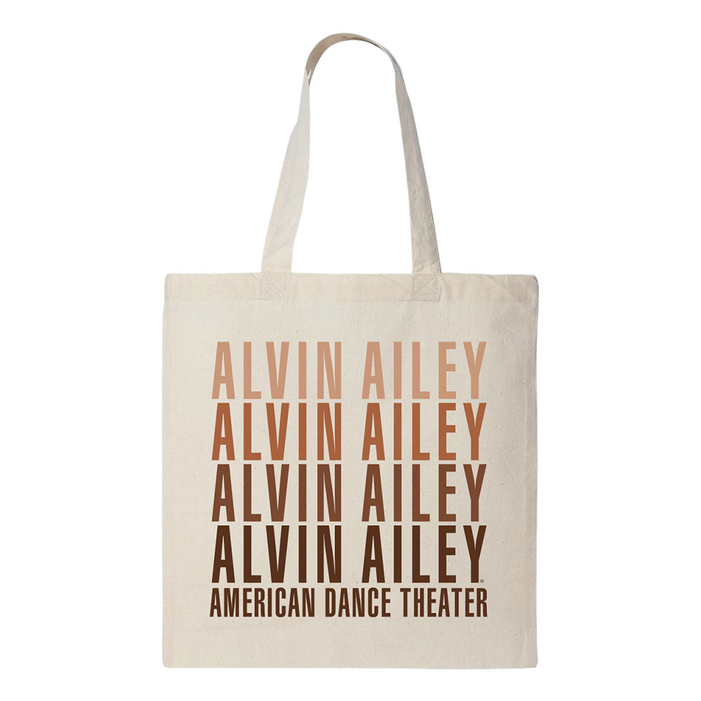 Ailey Tonal Logo Tote