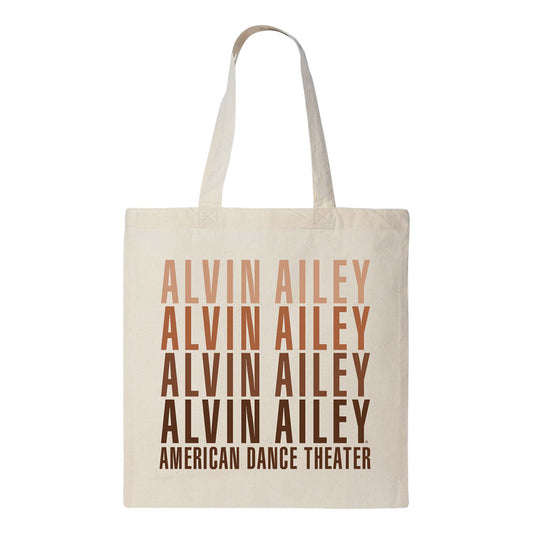 Ailey Tonal Logo Tote