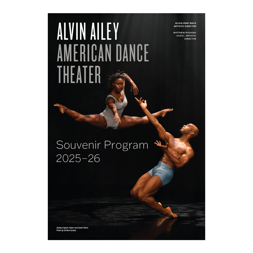 Ailey 25-26 Program