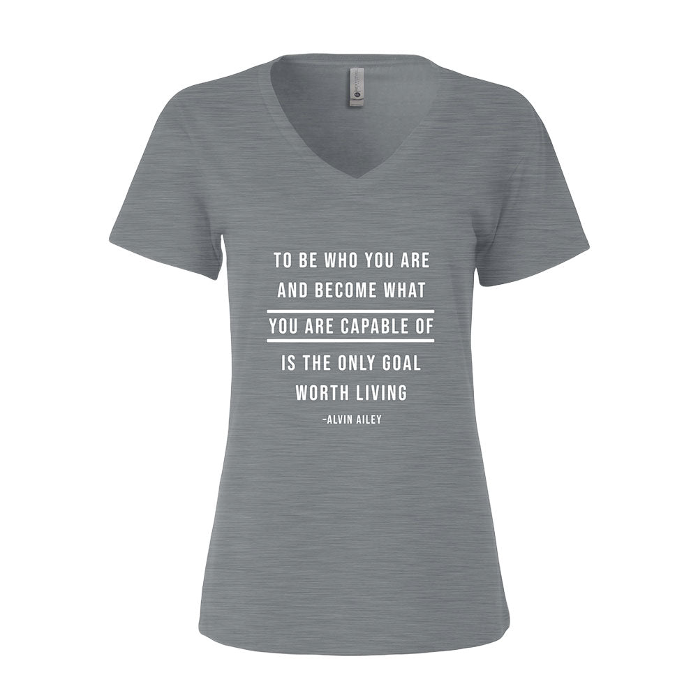 Ailey Women's Capable V-Neck