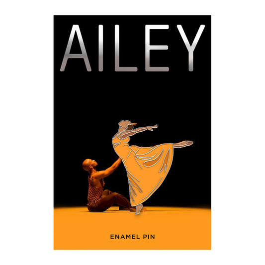 Ailey Duet Enamel Pin