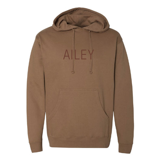 Ailey Unisex 21-22 Logo Hoodie