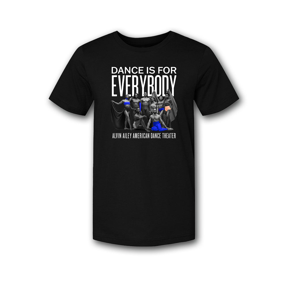 Alvin Ailey 24-25 Dance Is For Everybody Tee