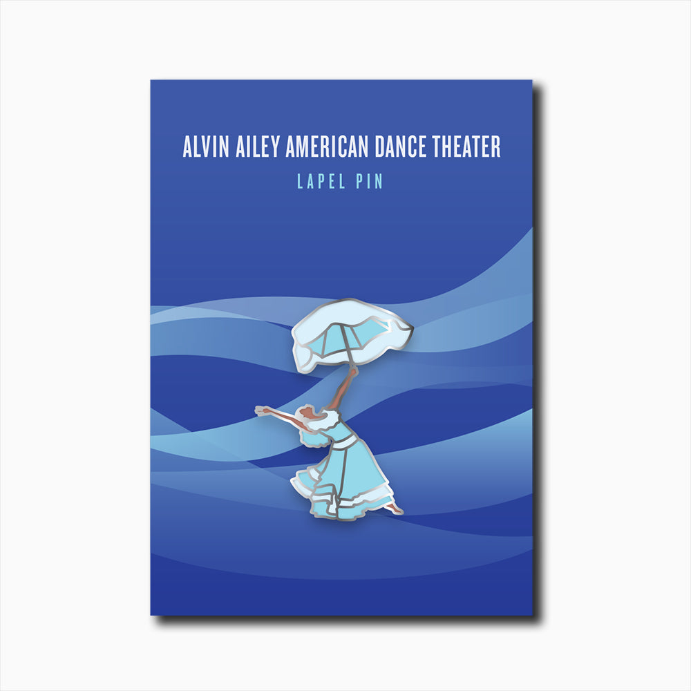 Alvin Ailey 24-25 Pin