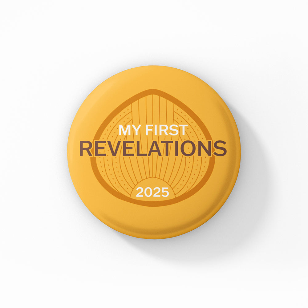 Alvin Ailey 24-25 Revelations Button