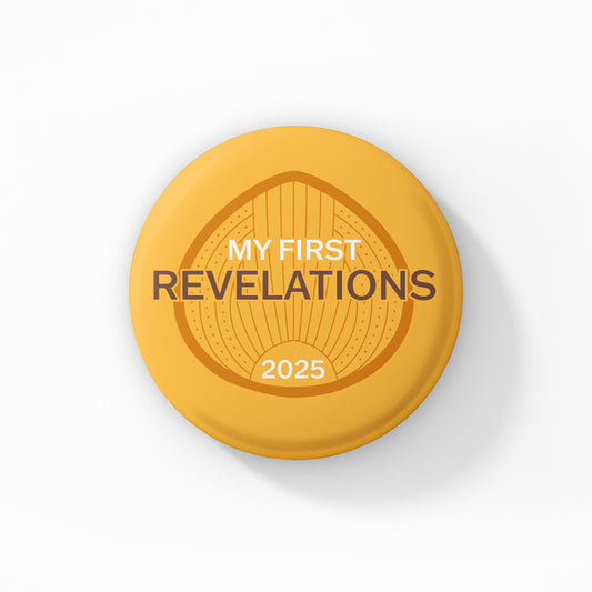 Alvin Ailey 24-25 Revelations Button