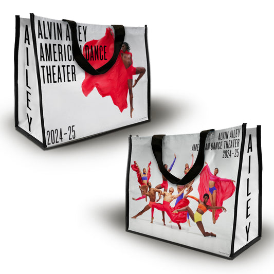 Alvin Ailey 2024-2025 Season Tote Bag