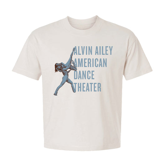 Ailey 25-26 Relaxed Boxy Tee