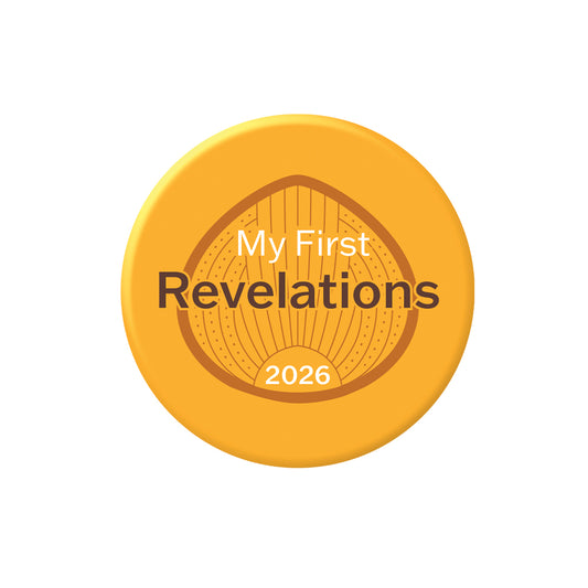 Ailey 25-26 Revelations Button