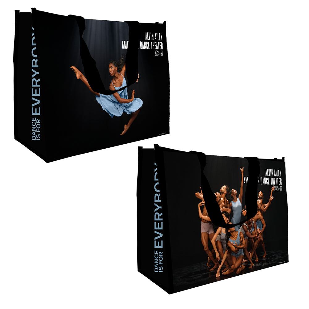Alvin Ailey 2025-2026 Season Tote Bag