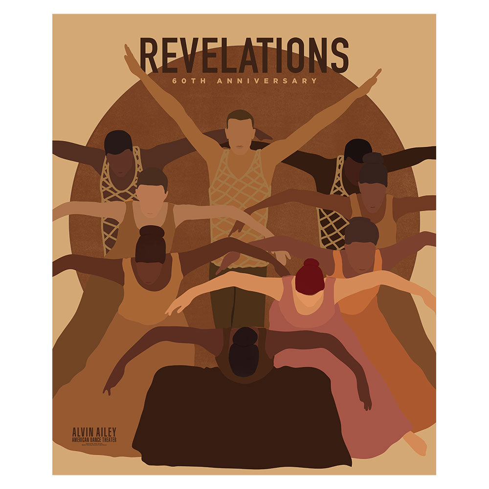 Revelations Anniversary Blanket