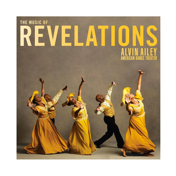 Revelations Audio CD – Alvin Ailey