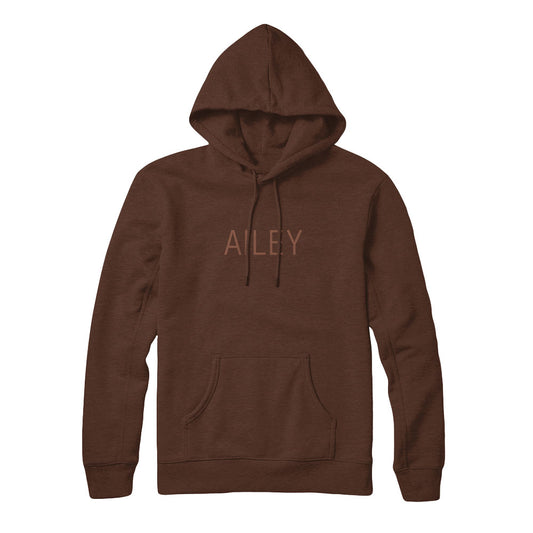 Ailey Unisex Logo Pullover Hoodie