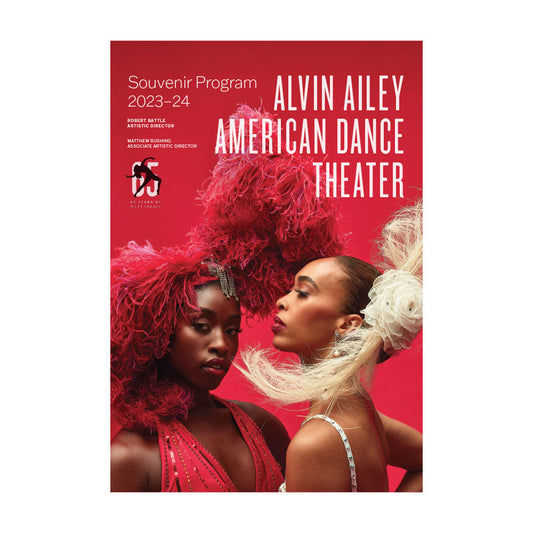 Alvin Ailey 23-24 Program